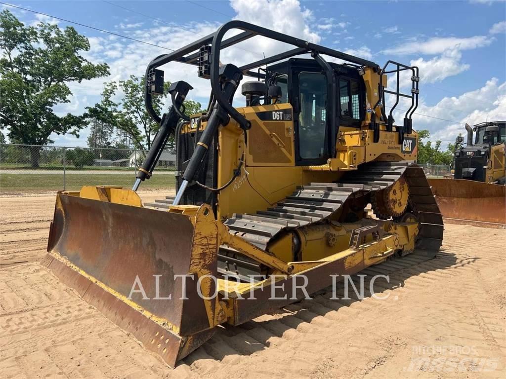 CAT D6T LGP Buldožeri gusjeničari