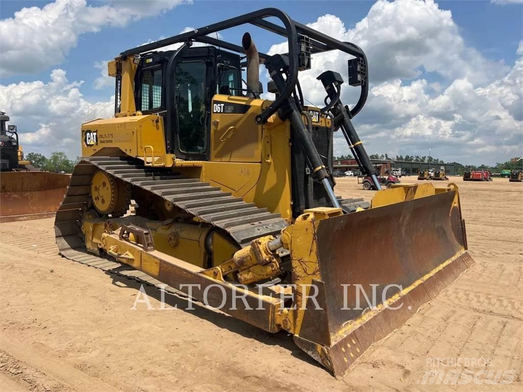 CAT D6T LGP Buldožeri gusjeničari