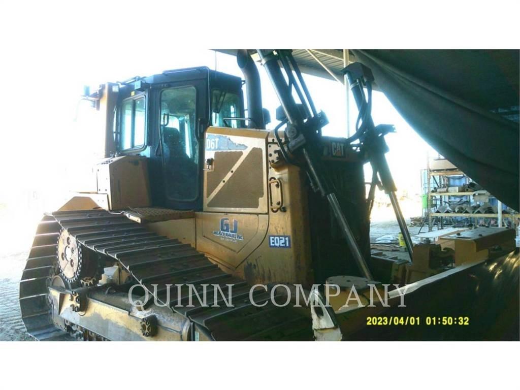 CAT D6T LGP Buldožeri gusjeničari