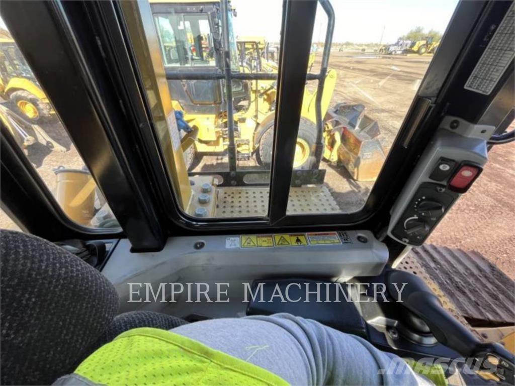 CAT D6T LGP Buldožeri gusjeničari