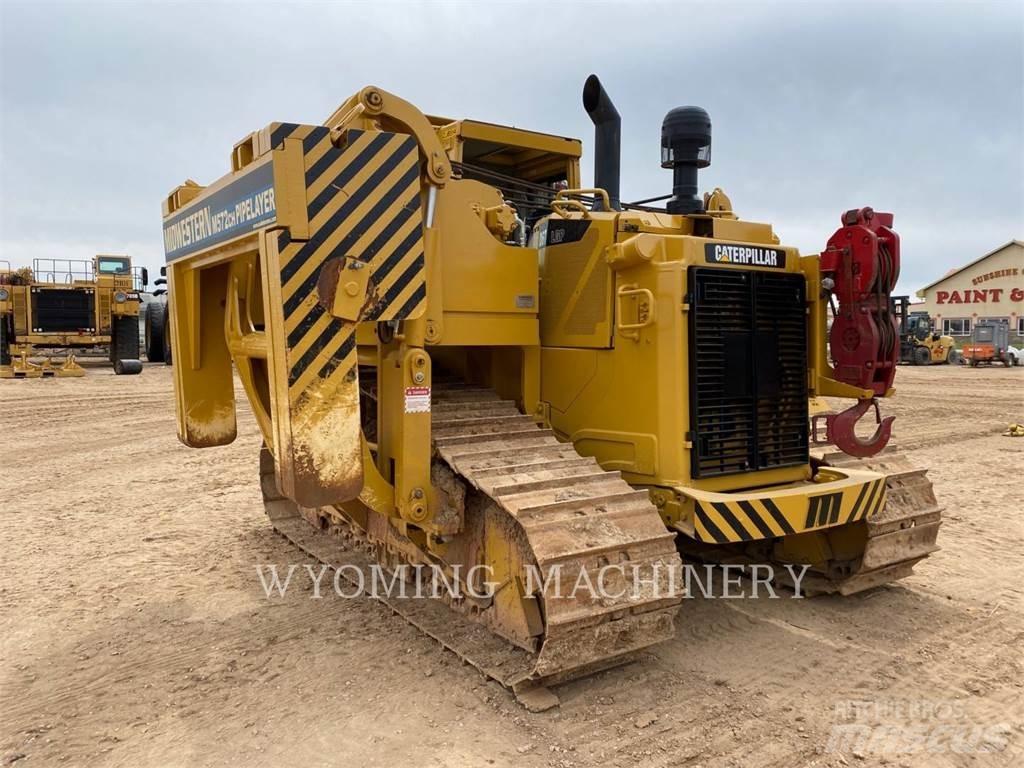 CAT D6T LGP Slagači cijevi