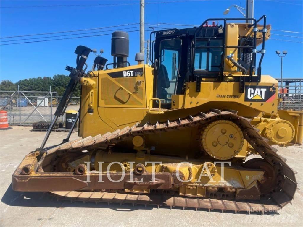CAT D6T LGP Buldožeri gusjeničari