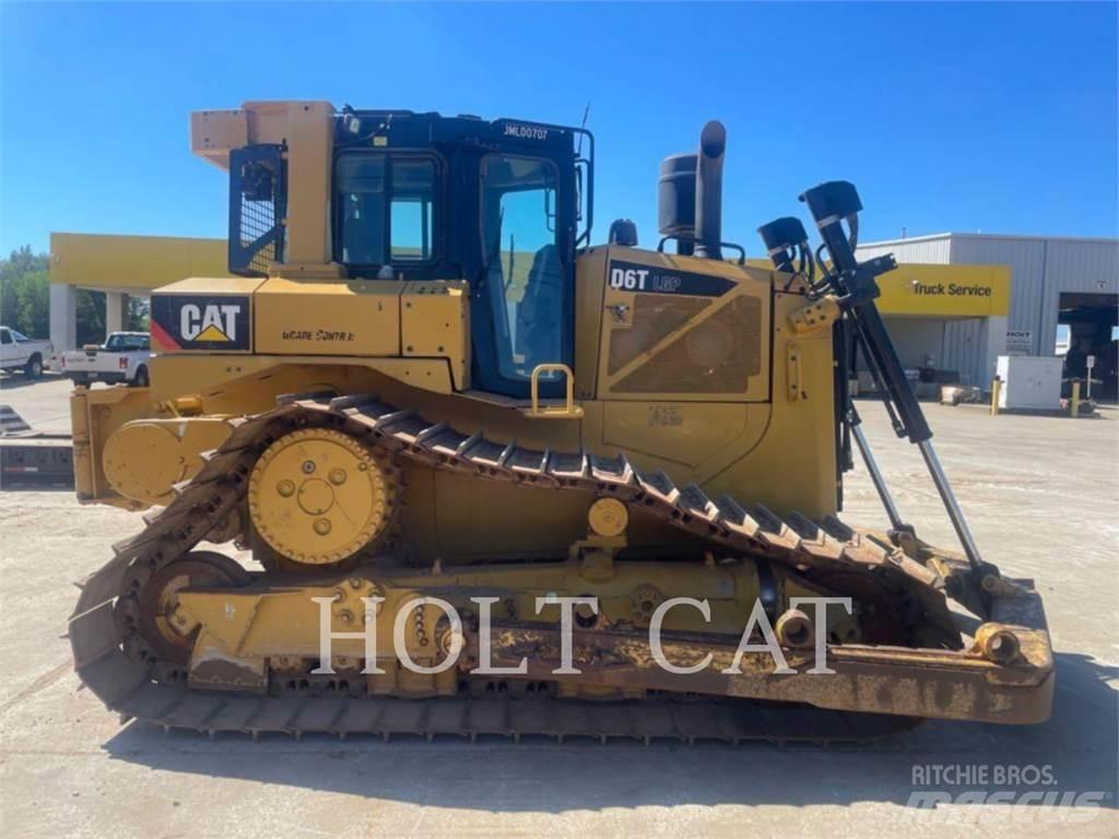 CAT D6T LGP Buldožeri gusjeničari