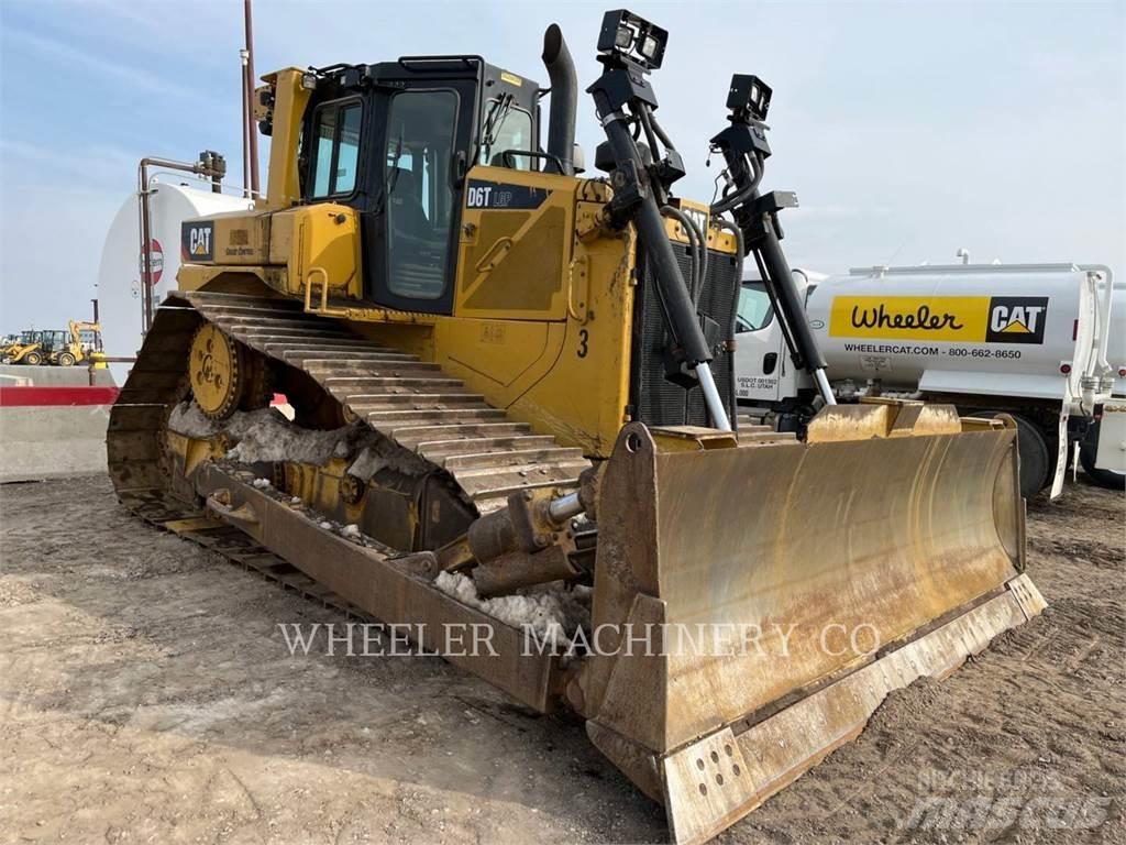 CAT D6T LGP S Buldožeri gusjeničari
