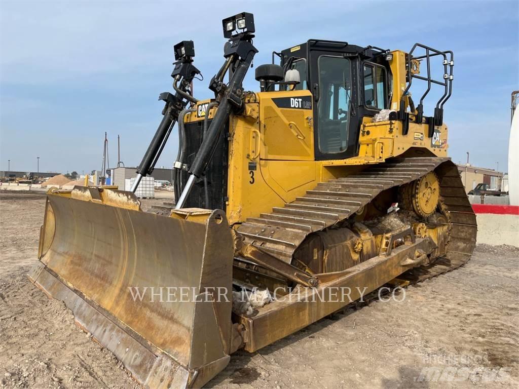 CAT D6T LGP S Buldožeri gusjeničari
