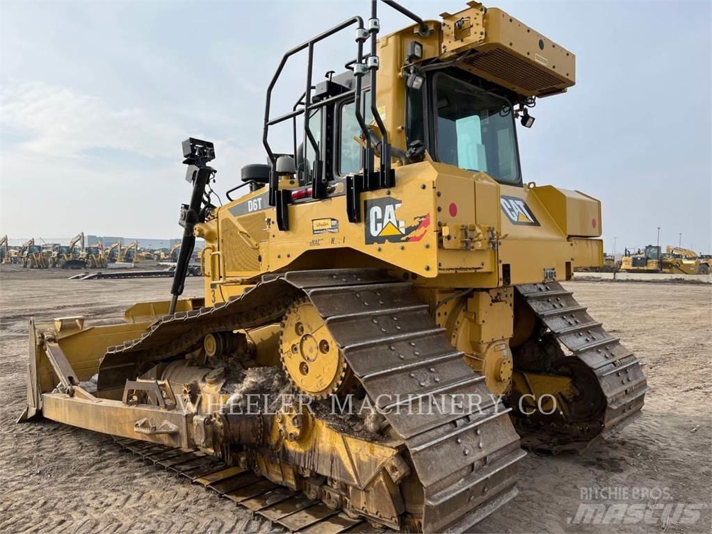 CAT D6T LGP S Buldožeri gusjeničari
