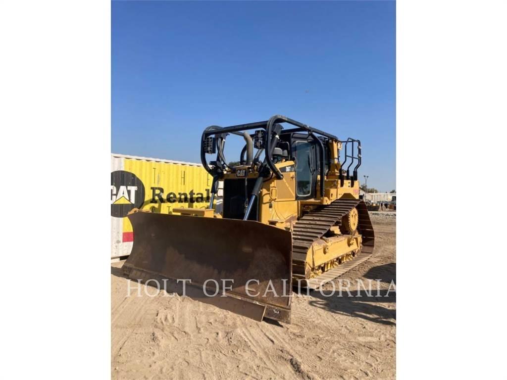 CAT D6T LGP VP Buldožeri gusjeničari