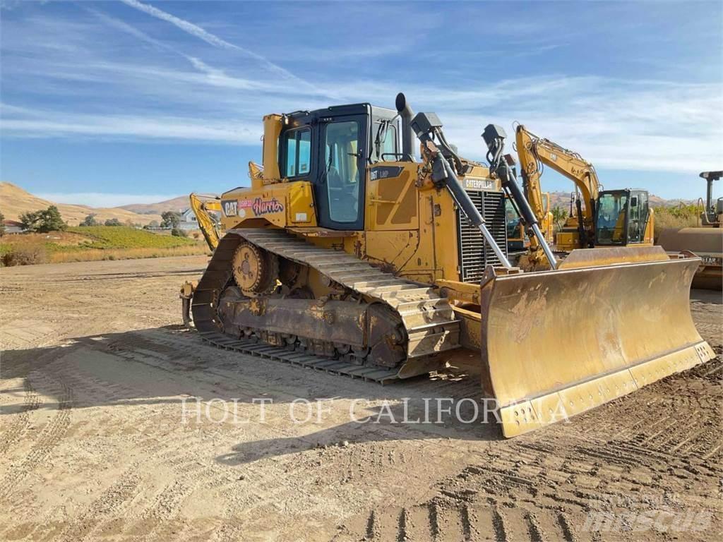 CAT D6T LGP VP Buldožeri gusjeničari