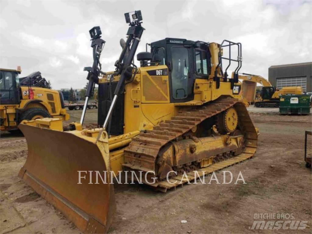 CAT D6T LGP VPAT Buldožeri gusjeničari