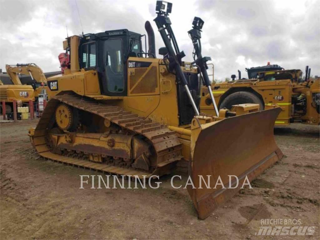 CAT D6T LGP VPAT Buldožeri gusjeničari