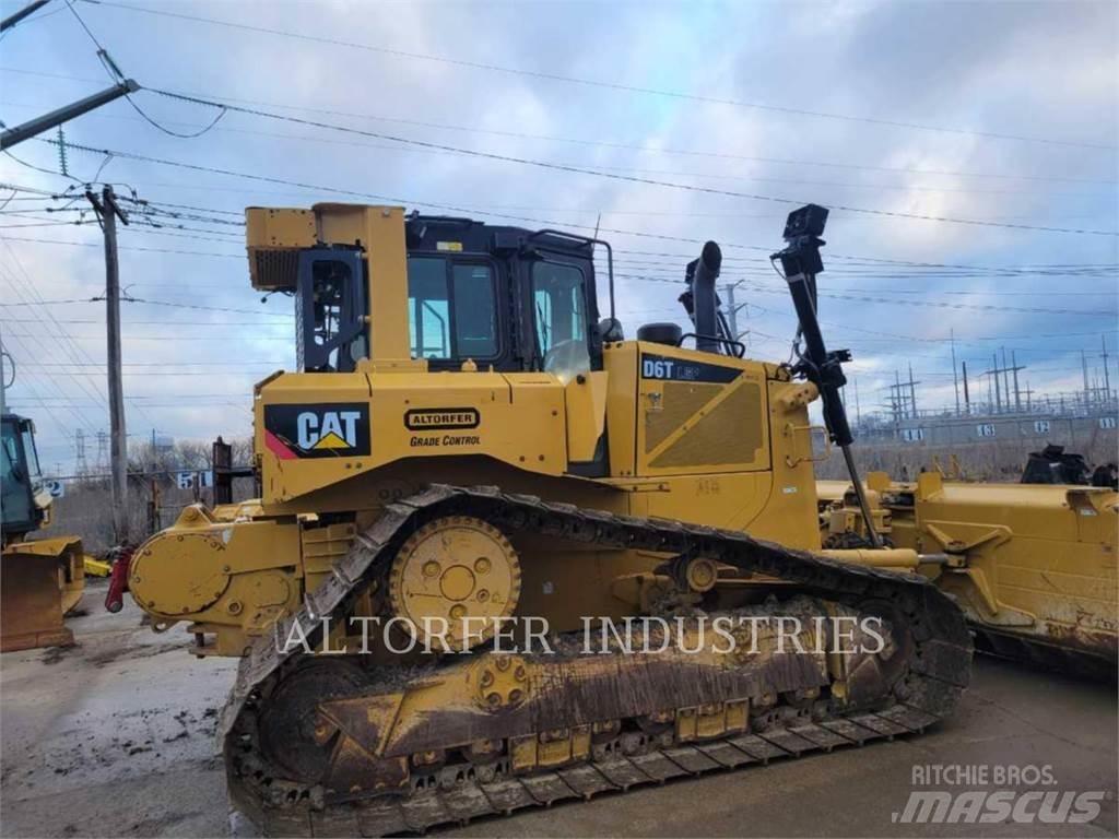 CAT D6T LGPPAT Buldožeri gusjeničari