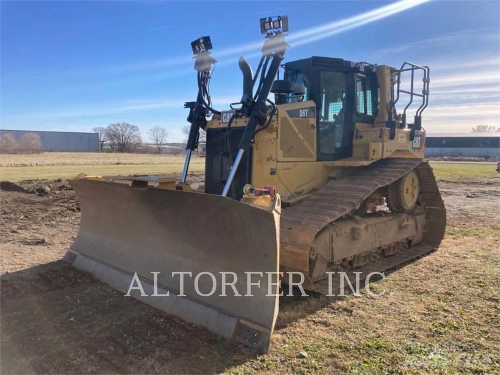 CAT D6T LGPPAT Buldožeri gusjeničari