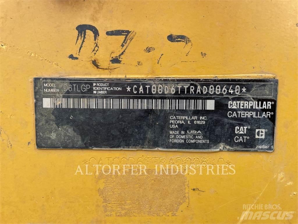 CAT D6T LGPPAT Buldožeri gusjeničari