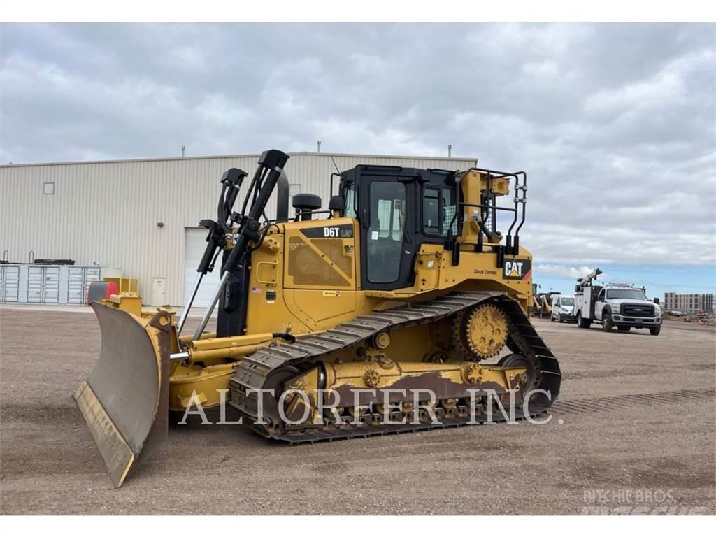 CAT D6T LGPPAT Buldožeri gusjeničari