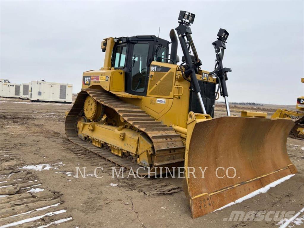 CAT D6T LGPVP Buldožeri gusjeničari