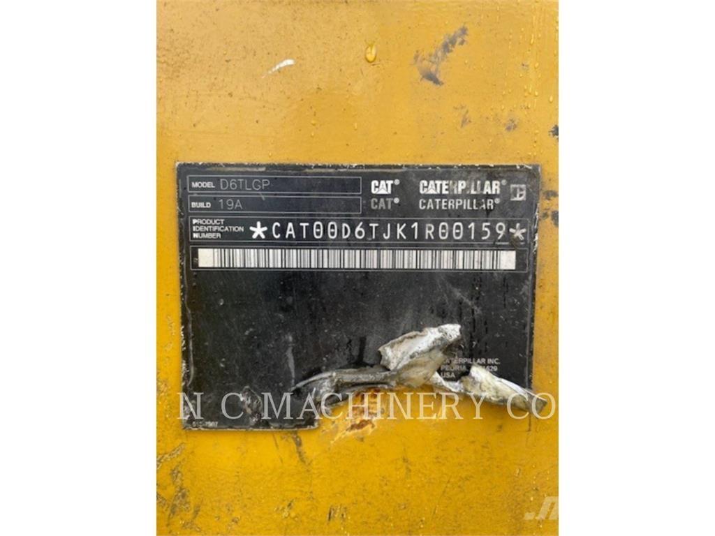 CAT D6T LGPVP Buldožeri gusjeničari