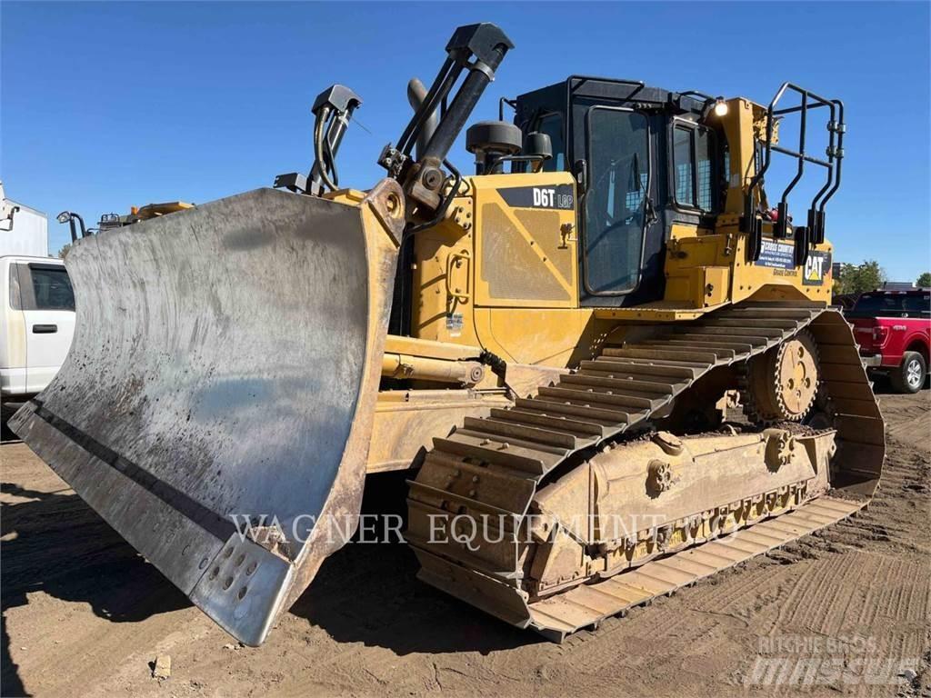 CAT D6T LGPVPT Buldožeri gusjeničari