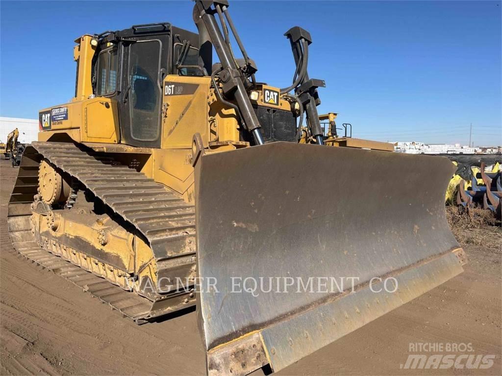 CAT D6T LGPVPT Buldožeri gusjeničari