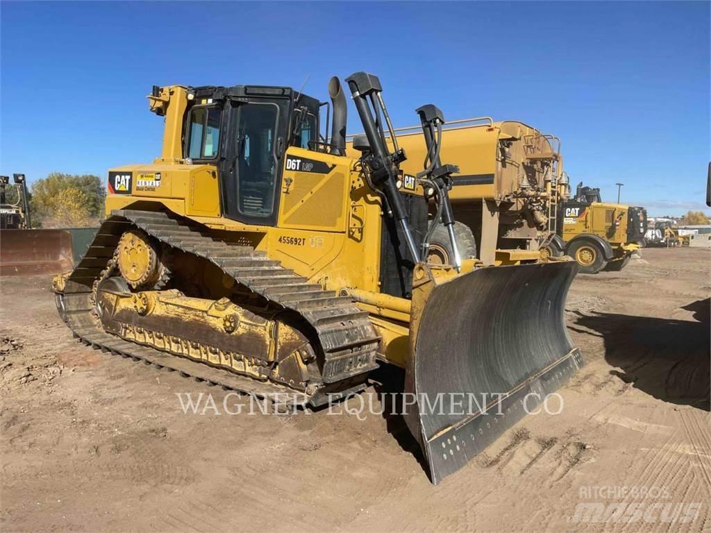 CAT D6T LGPVPT Buldožeri gusjeničari