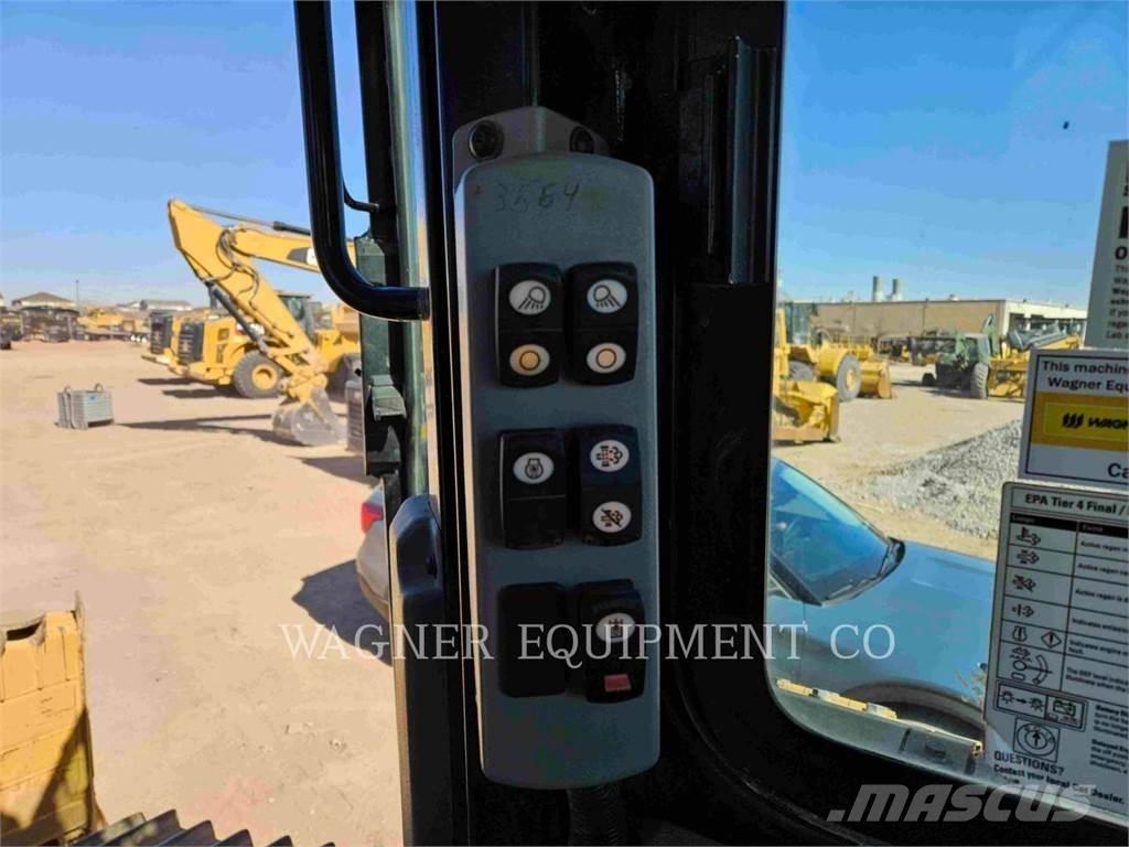 CAT D6T LGPVPT Buldožeri gusjeničari