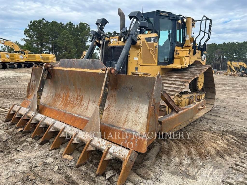 CAT D6T RAKE Buldožeri gusjeničari