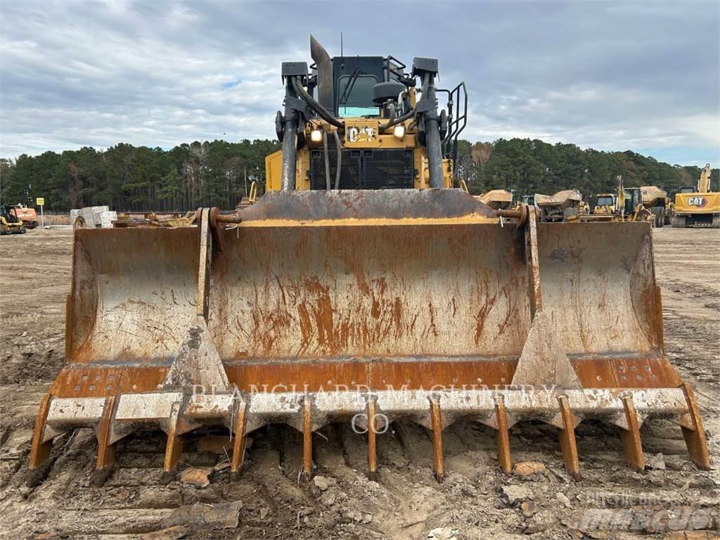 CAT D6T RAKE Buldožeri gusjeničari