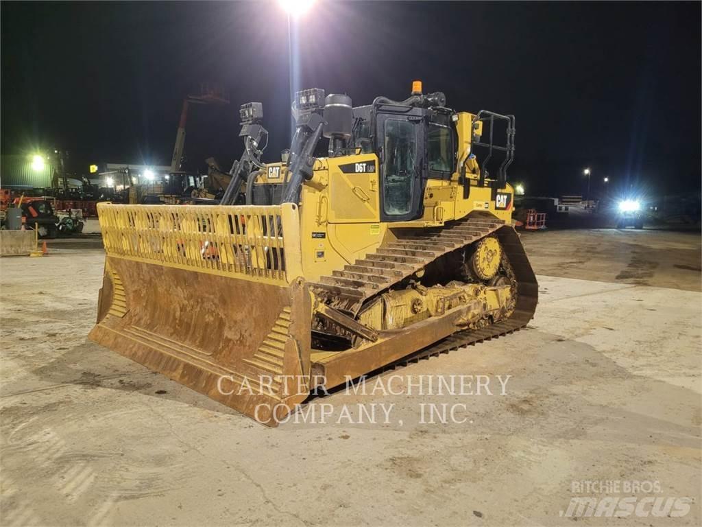 CAT D6T RBLD Buldožeri gusjeničari