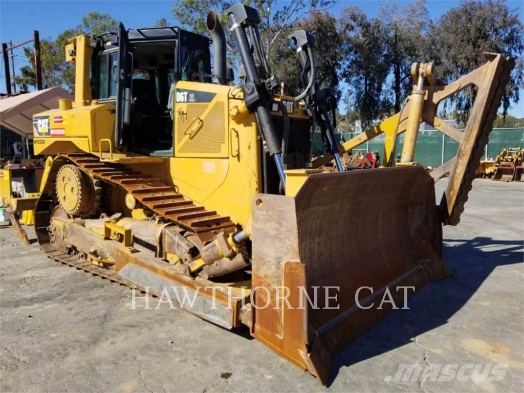 CAT D6T SL Buldožeri gusjeničari