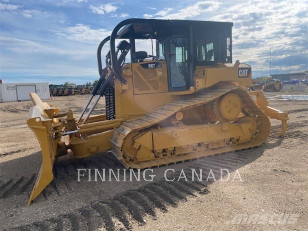 CAT D6T VPAT Buldožeri gusjeničari