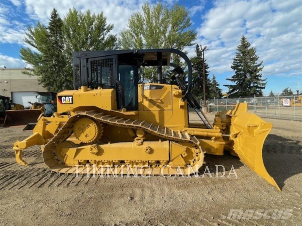 CAT D6T VPAT Buldožeri gusjeničari