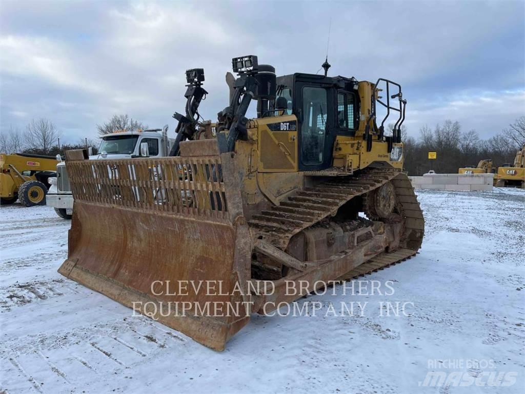 CAT D6T WH Buldožeri gusjeničari