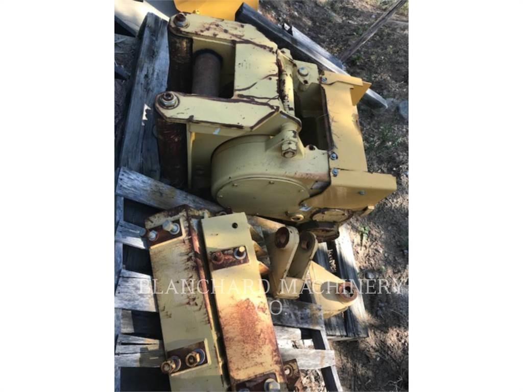 CAT D6T WINCH Vitlo