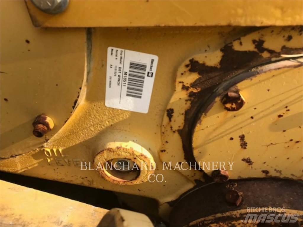 CAT D6T WINCH Vitlo
