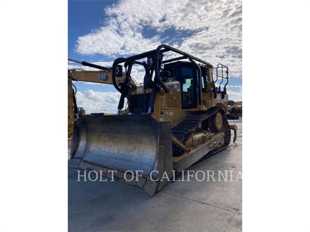 CAT D6T XL Buldožeri gusjeničari