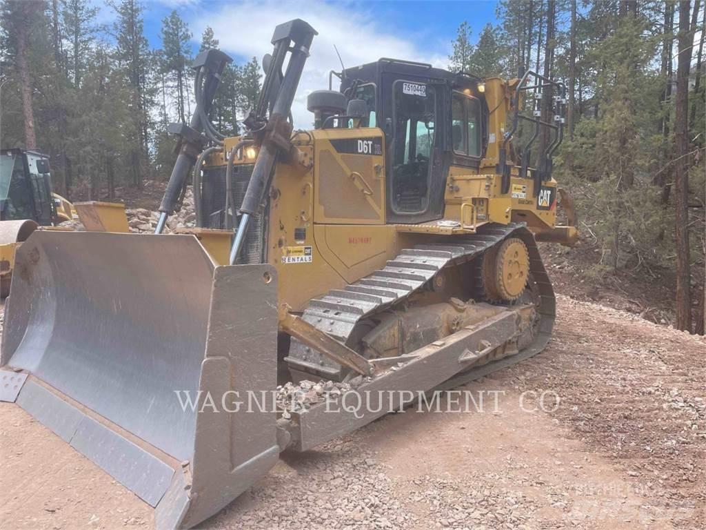 CAT D6T XL Buldožeri gusjeničari