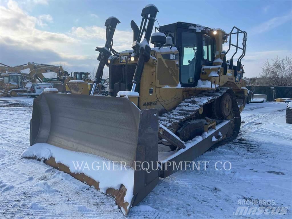 CAT D6T XL Buldožeri gusjeničari
