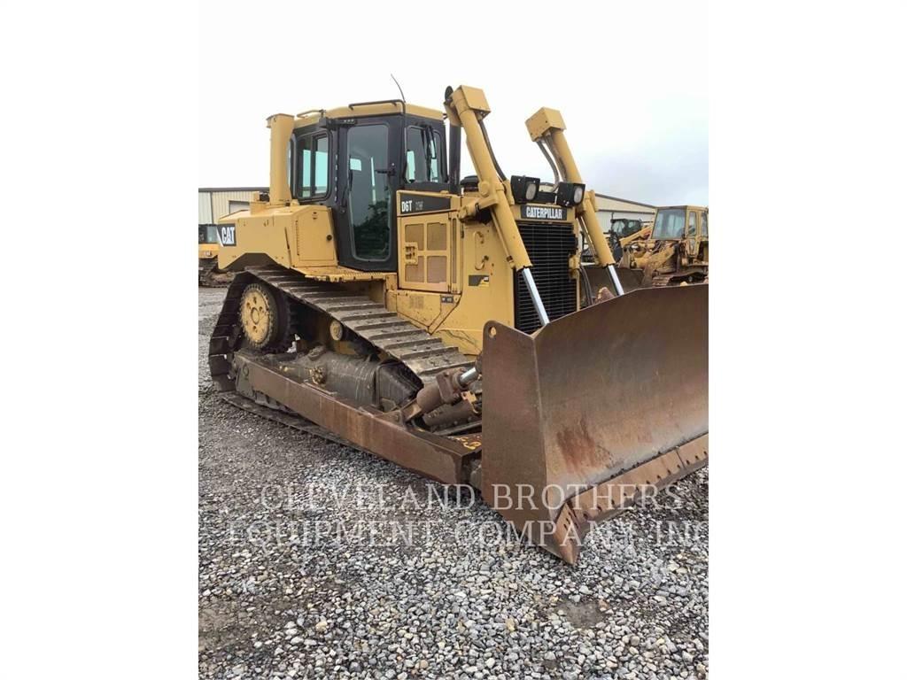 CAT D6T XW Buldožeri gusjeničari