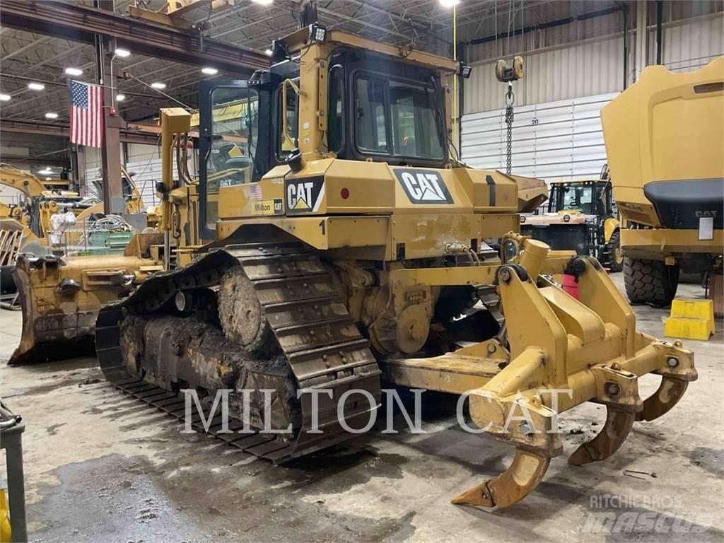 CAT D6T XW Buldožeri gusjeničari