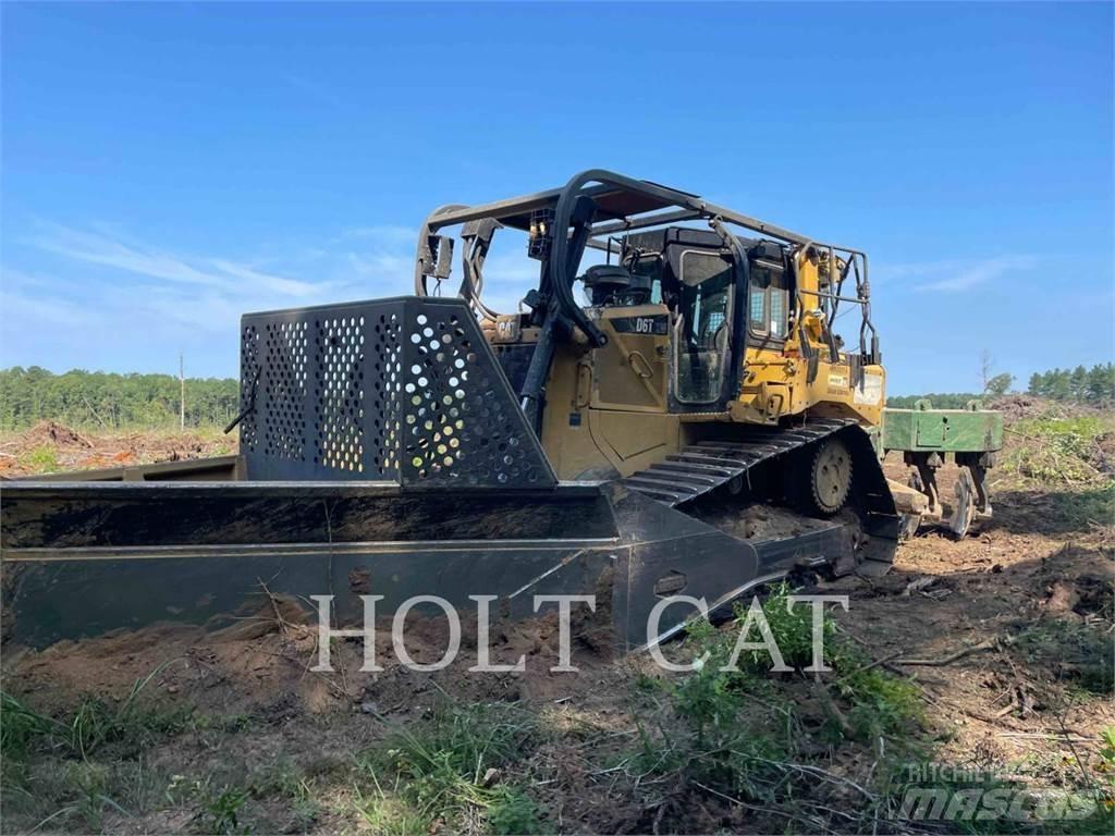 CAT D6T XW Buldožeri gusjeničari