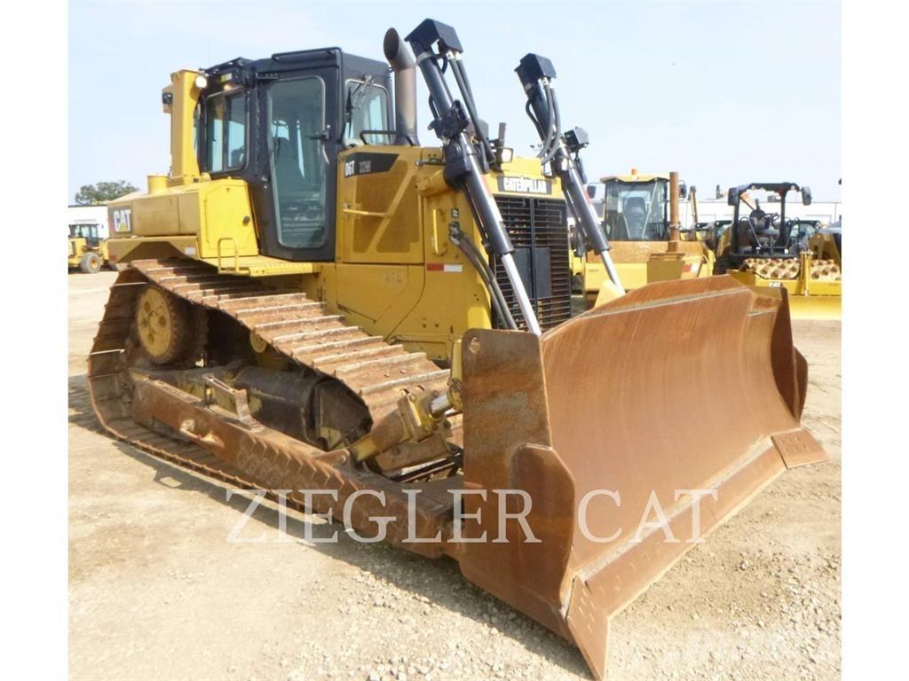 CAT D6T XW Buldožeri gusjeničari