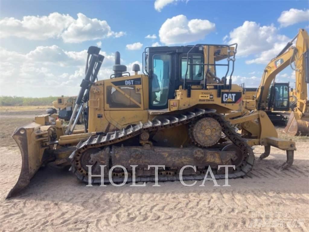 CAT D6T XWVP Buldožeri gusjeničari