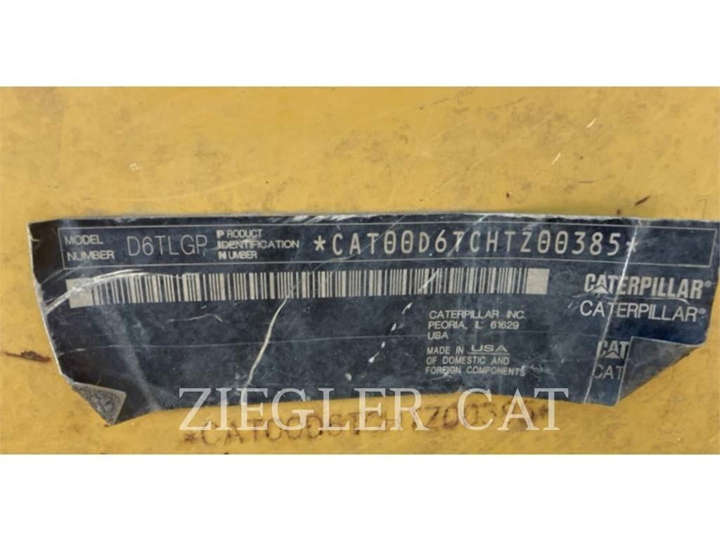 CAT D6T4FLGPA Buldožeri gusjeničari