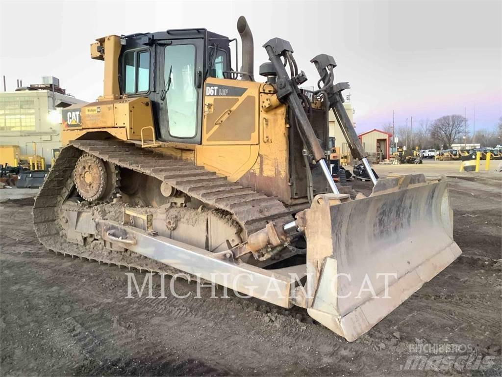 CAT D6TL AHZ24F Buldožeri gusjeničari