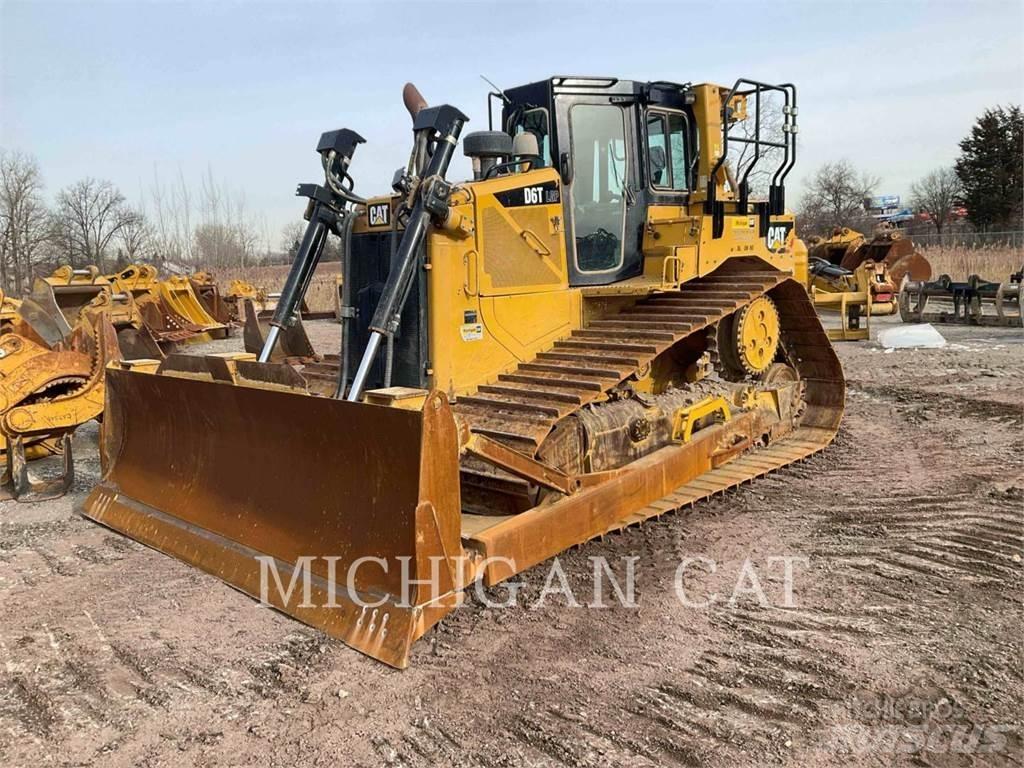 CAT D6TL AHZ24F Buldožeri gusjeničari