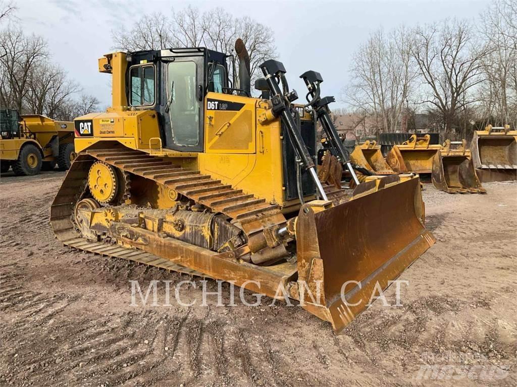 CAT D6TL AHZ24F Buldožeri gusjeničari