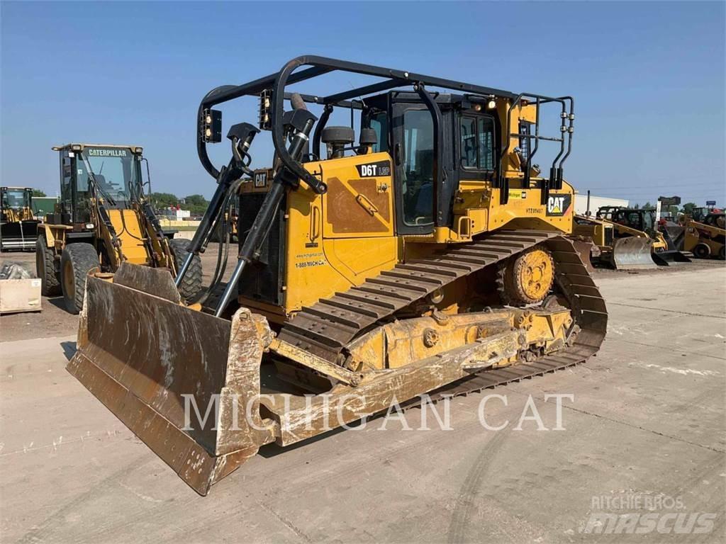 CAT D6TL AWZ2 Buldožeri gusjeničari
