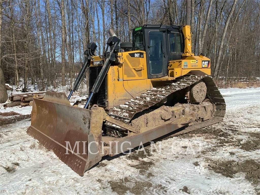 CAT D6TL AZ2 Buldožeri gusjeničari