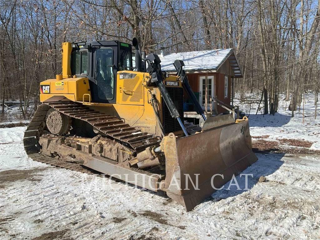 CAT D6TL AZ2 Buldožeri gusjeničari