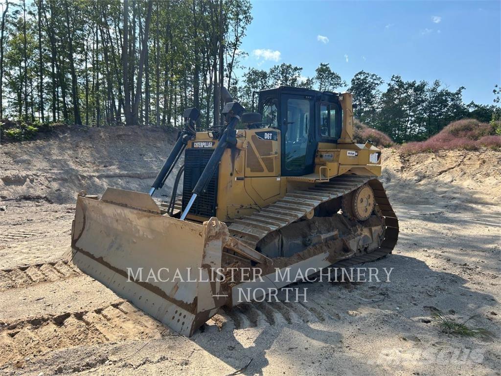 CAT D6TL AZ2 Buldožeri gusjeničari