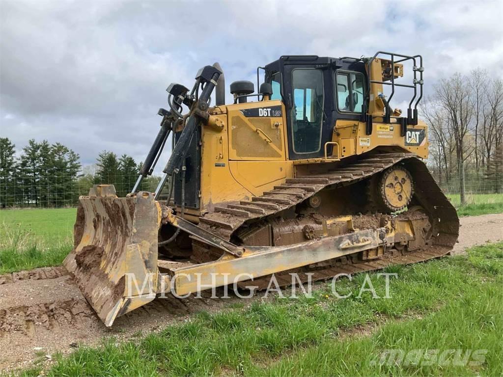 CAT D6TL AZ24F Buldožeri gusjeničari